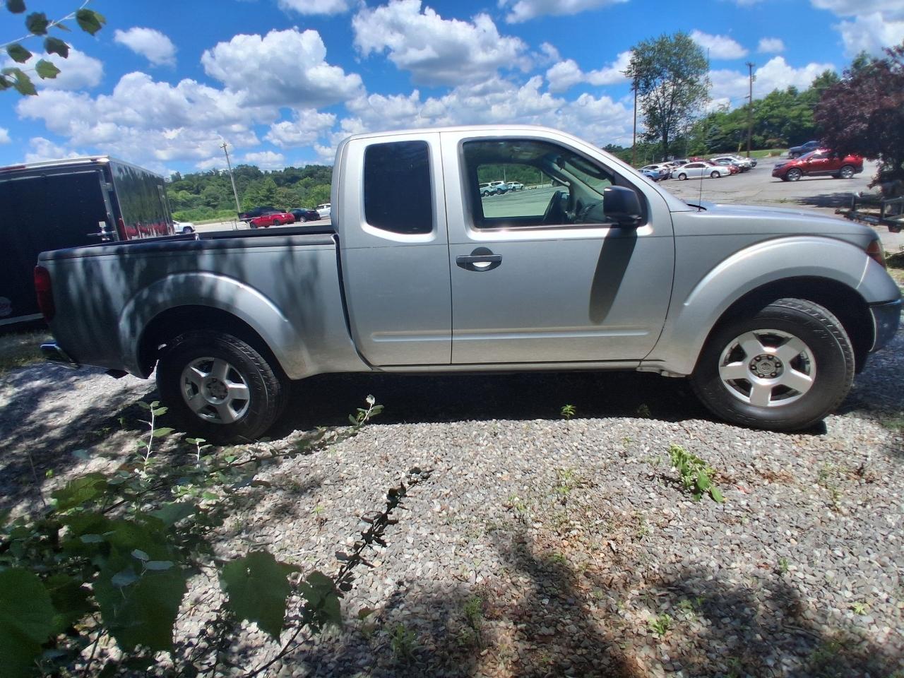 Nissan Frontier 2WD King Cab Auto SE 2007