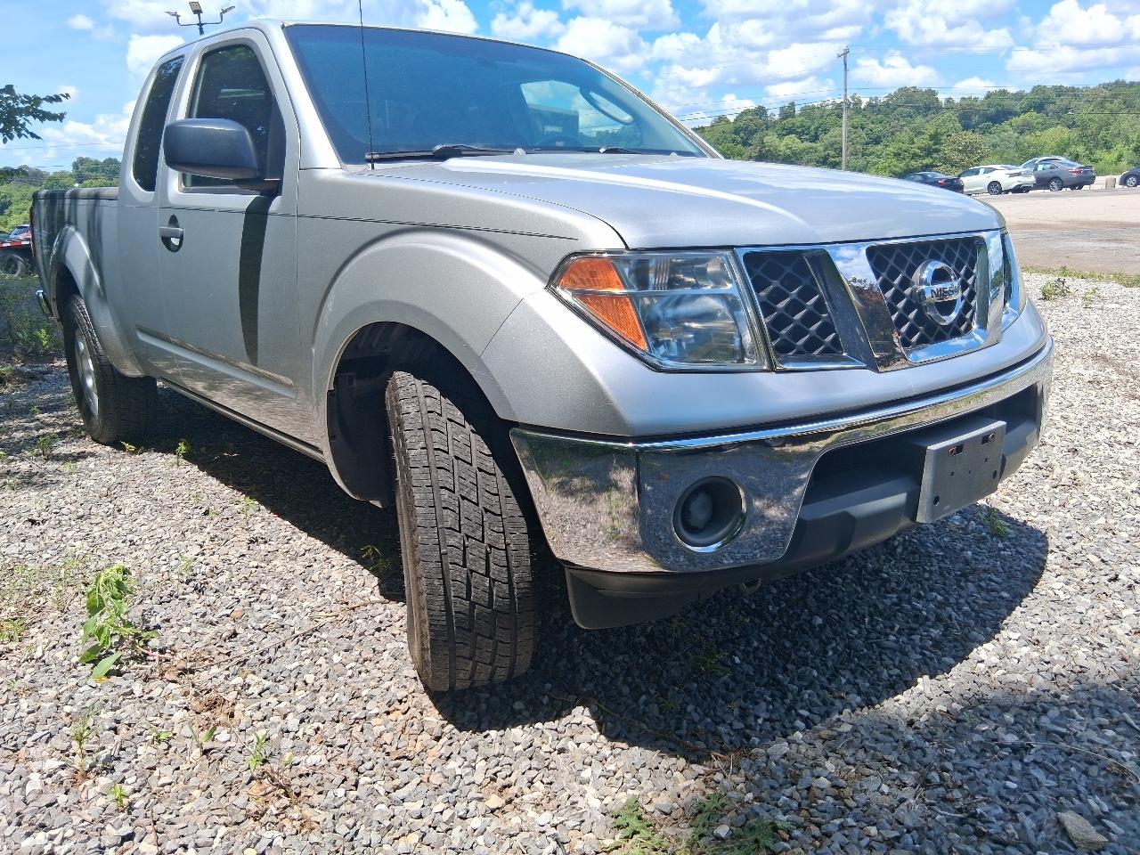Nissan Frontier 2WD King Cab Auto SE 2007