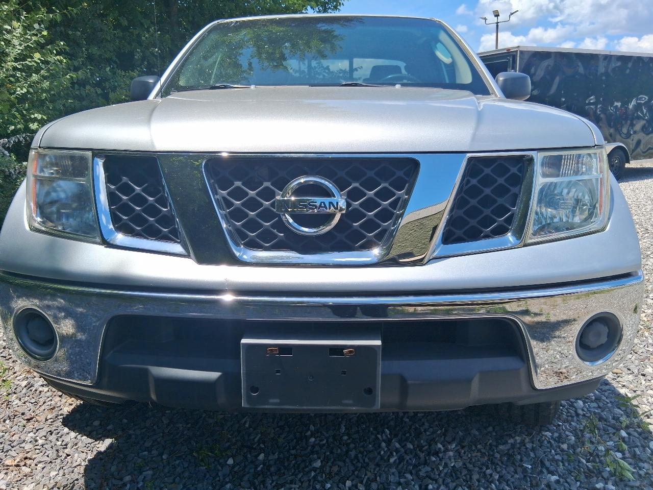 Nissan Frontier 2WD King Cab Auto SE 2007