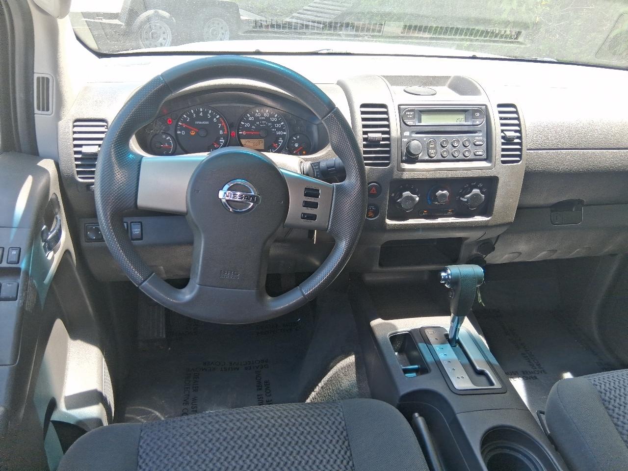 Nissan Frontier 2WD King Cab Auto SE 2007