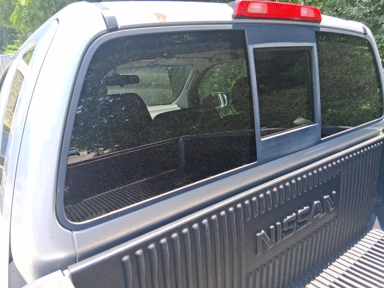 Nissan Frontier 2WD King Cab Auto SE 2007