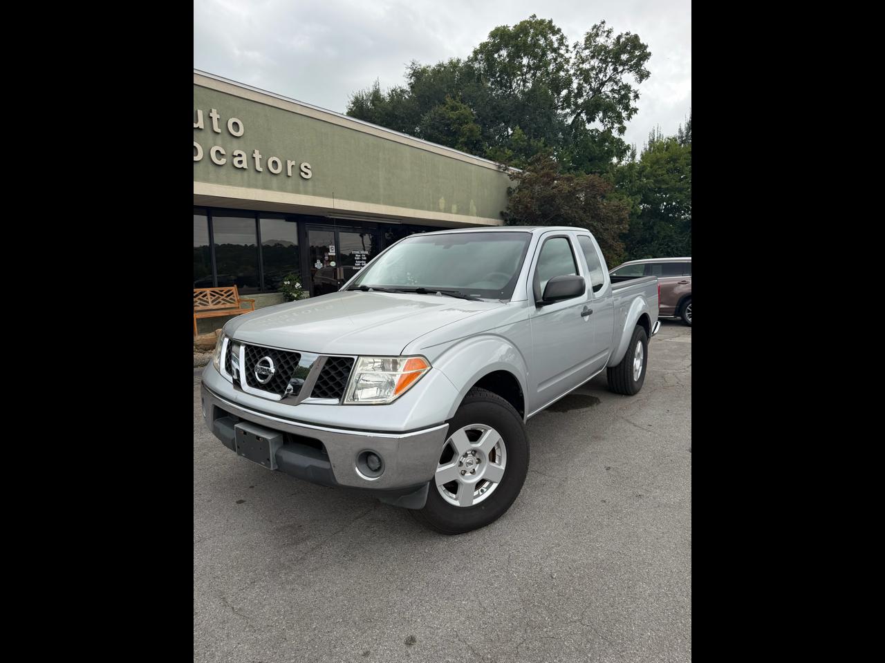 2007 Nissan Frontier 2WD King Cab Auto SE