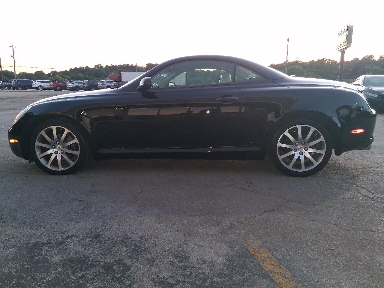Lexus SC 430 2dr Convertible 2002