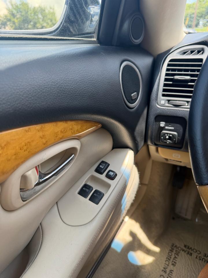 Lexus SC 430 2dr Convertible 2002