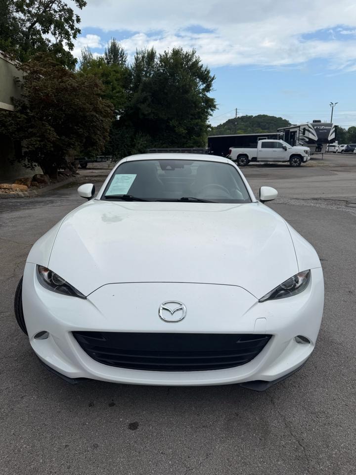 Mazda MX-5 Miata RF Grand Touring Auto 2021