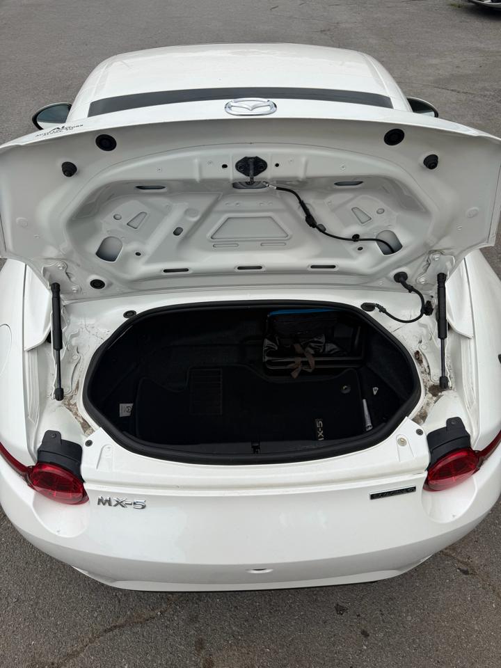 Mazda MX-5 Miata RF Grand Touring Auto 2021