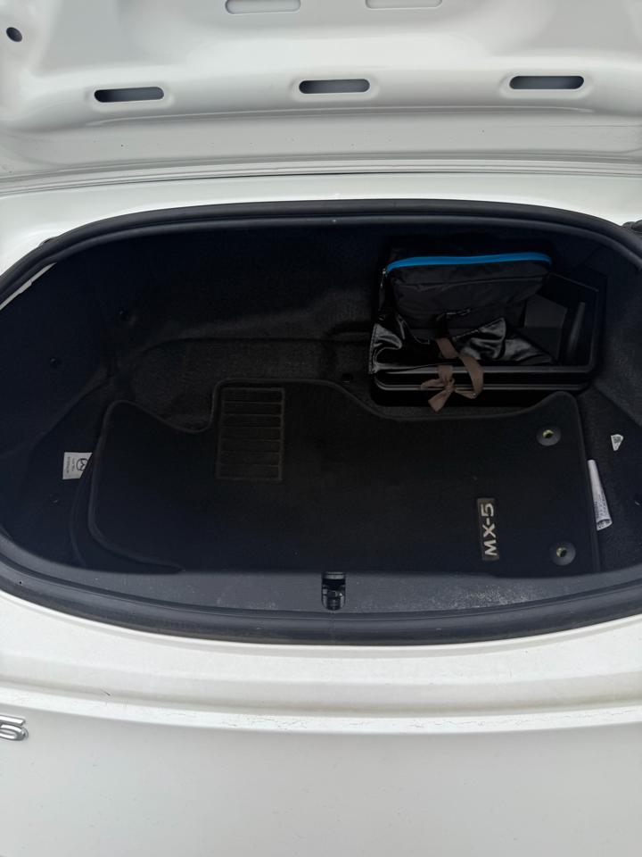 Mazda MX-5 Miata RF Grand Touring Auto 2021