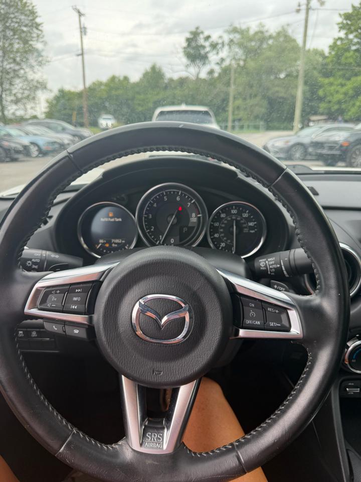 Mazda MX-5 Miata RF Grand Touring Auto 2021