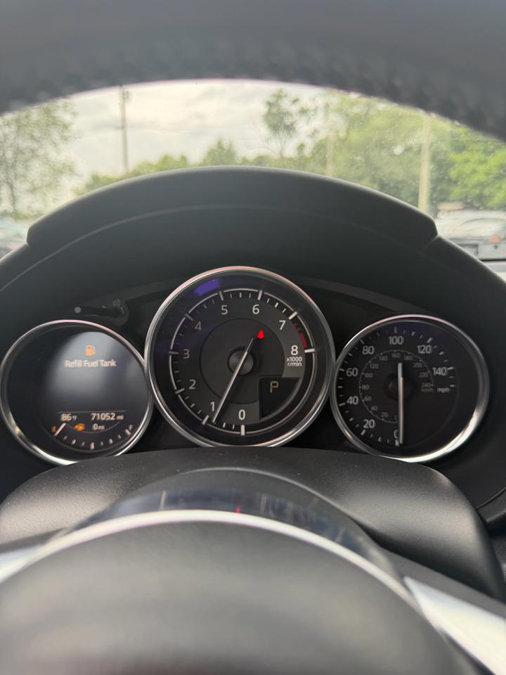 Mazda MX-5 Miata RF Grand Touring Auto 2021