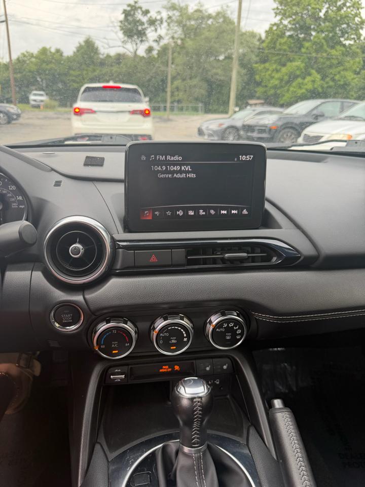 Mazda MX-5 Miata RF Grand Touring Auto 2021