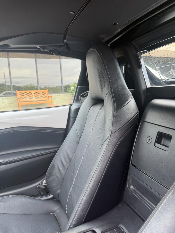 Mazda MX-5 Miata RF Grand Touring Auto 2021