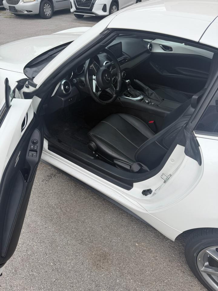 Mazda MX-5 Miata RF Grand Touring Auto 2021
