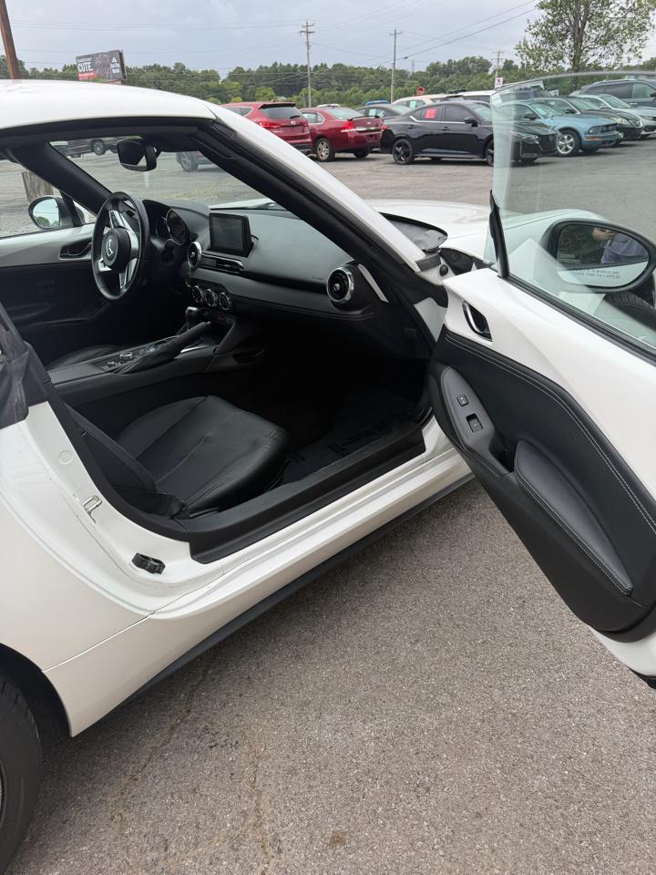 Mazda MX-5 Miata RF Grand Touring Auto 2021