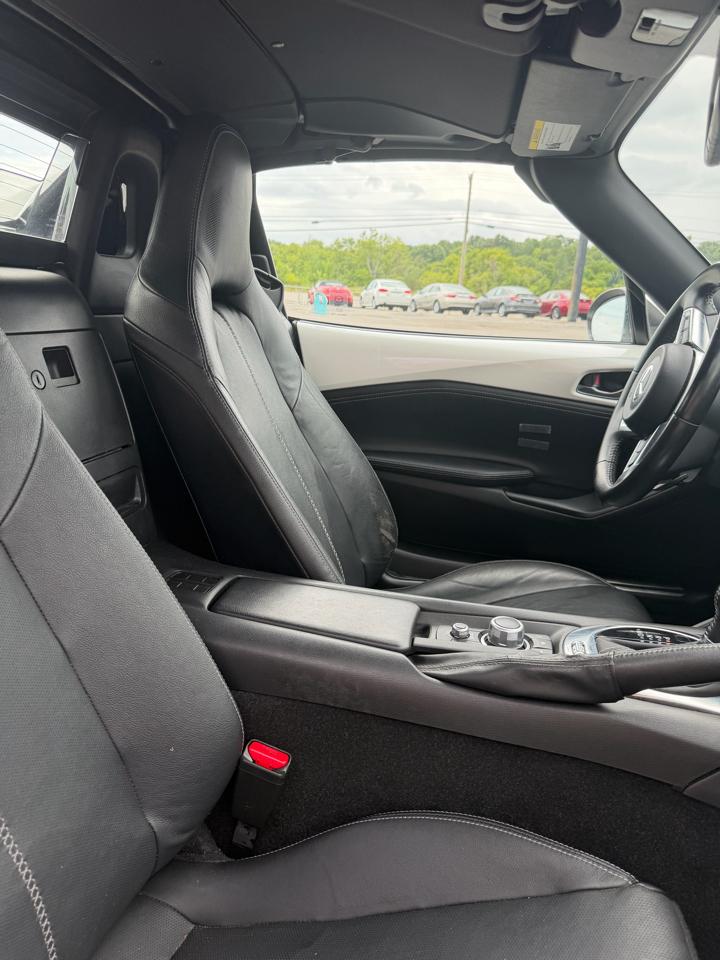 Mazda MX-5 Miata RF Grand Touring Auto 2021