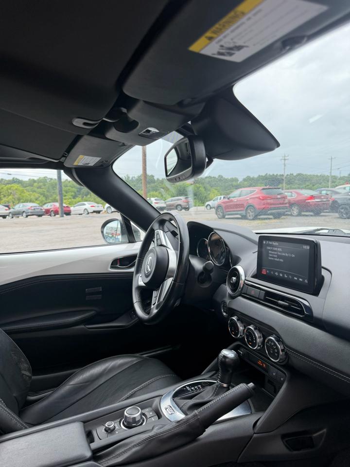 Mazda MX-5 Miata RF Grand Touring Auto 2021