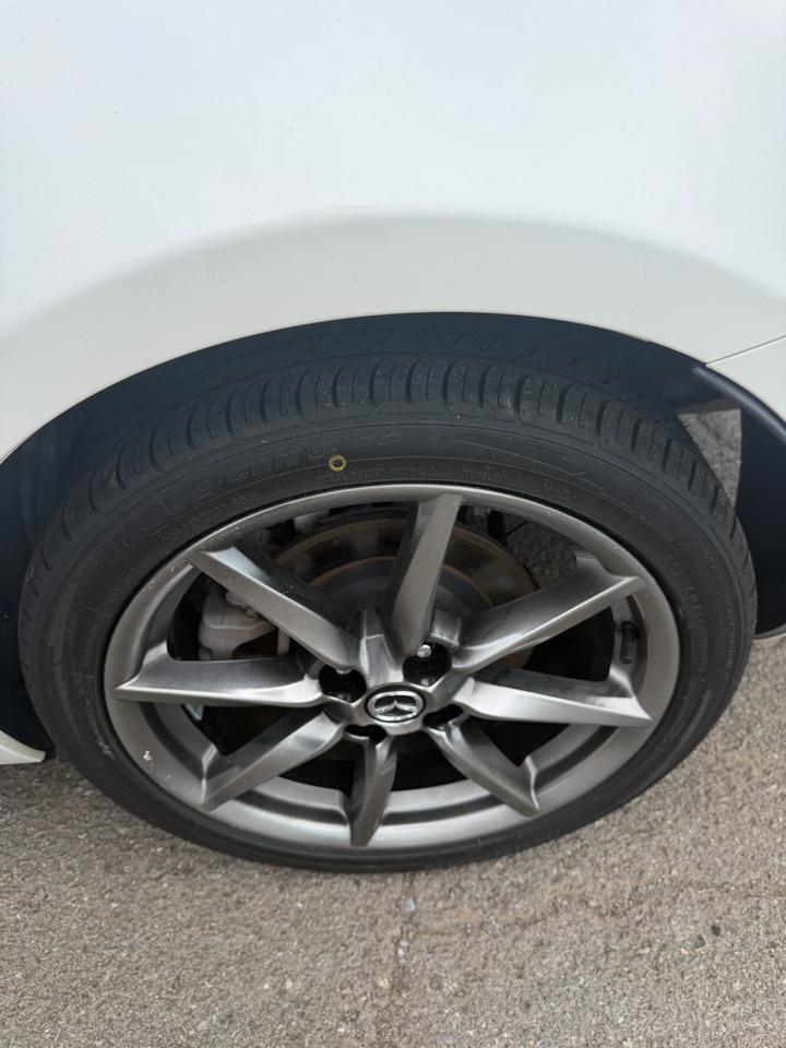 Mazda MX-5 Miata RF Grand Touring Auto 2021