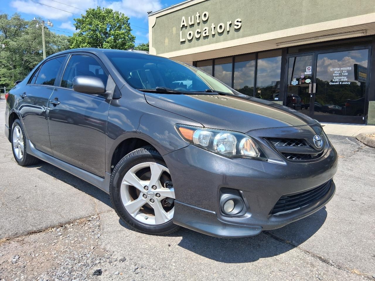 2013 Toyota Corolla 4dr Sdn Auto LE Special Edition (Natl)
