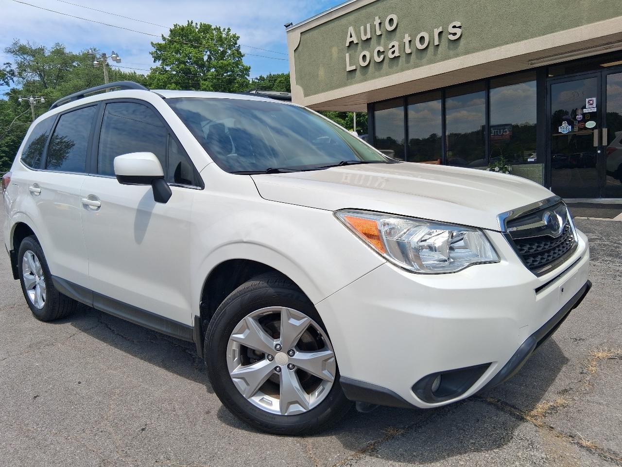 2014 Subaru Forester 4dr Auto 2.5i Limited PZEV