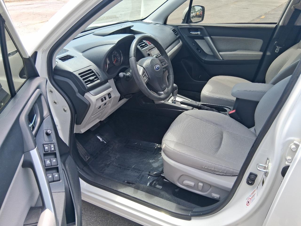 Subaru Forester 4dr Auto 2.5i Limited PZEV 2014