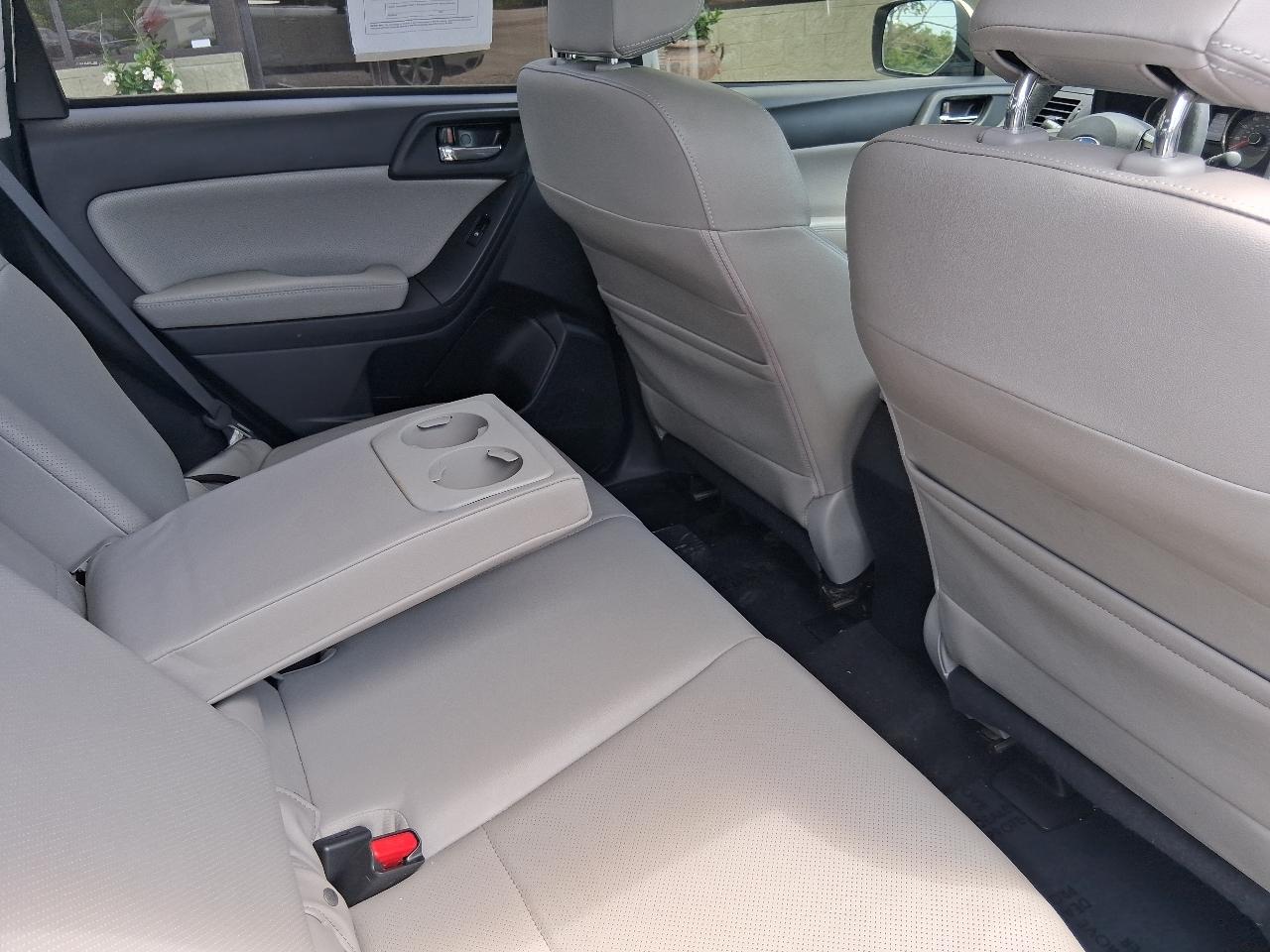 Subaru Forester 4dr Auto 2.5i Limited PZEV 2014
