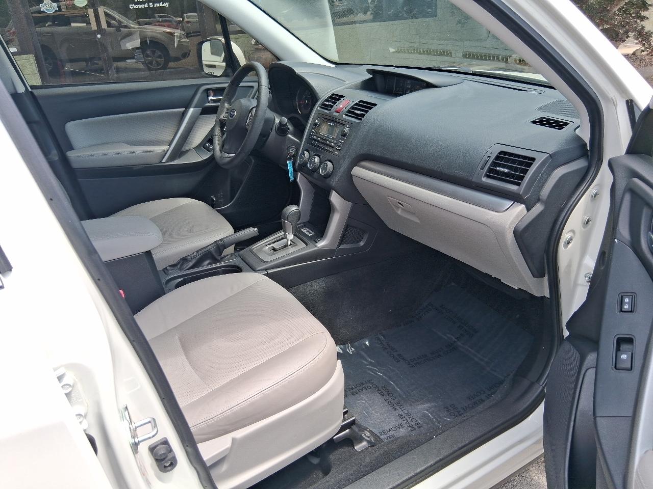 Subaru Forester 4dr Auto 2.5i Limited PZEV 2014