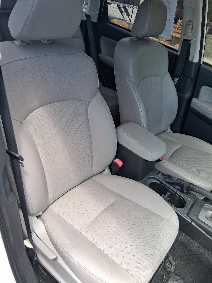 Subaru Forester 4dr Auto 2.5i Limited PZEV 2014