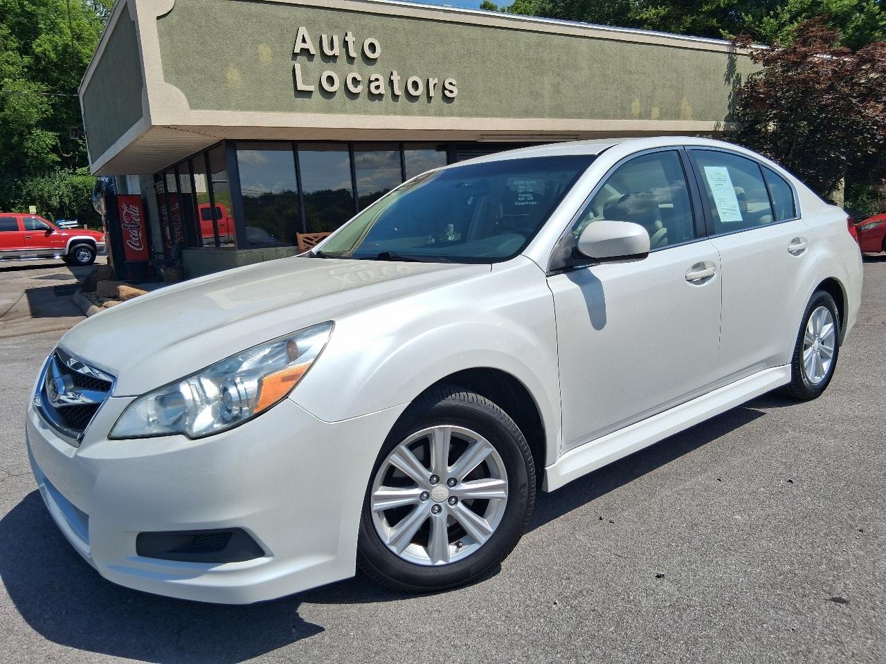 2011 Subaru Legacy 4dr Sdn H4 Auto 2.5i Prem