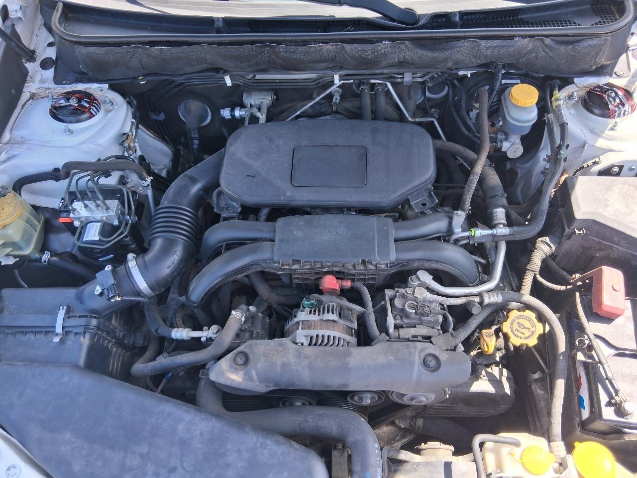 Subaru Legacy 4dr Sdn H4 Auto 2.5i Prem 2011