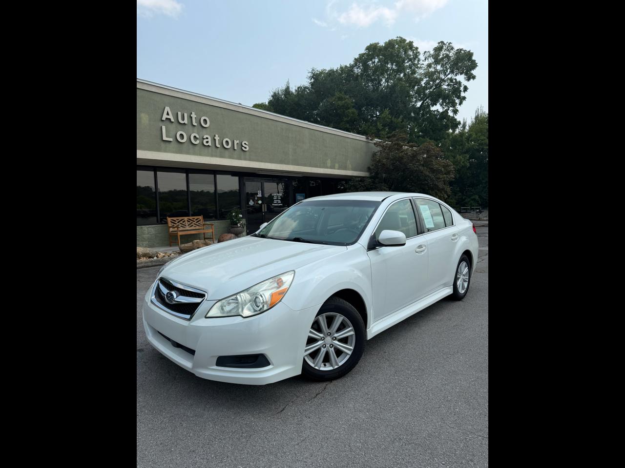 2011 Subaru Legacy 4dr Sdn H4 Auto 2.5i Prem