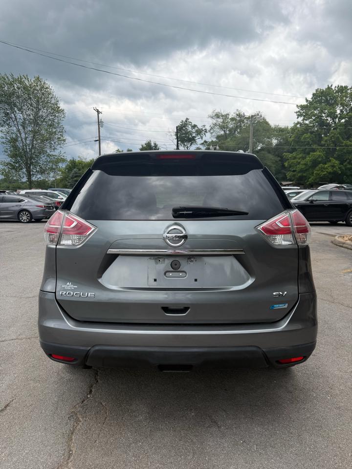 Nissan Rogue FWD 4dr SV 2014