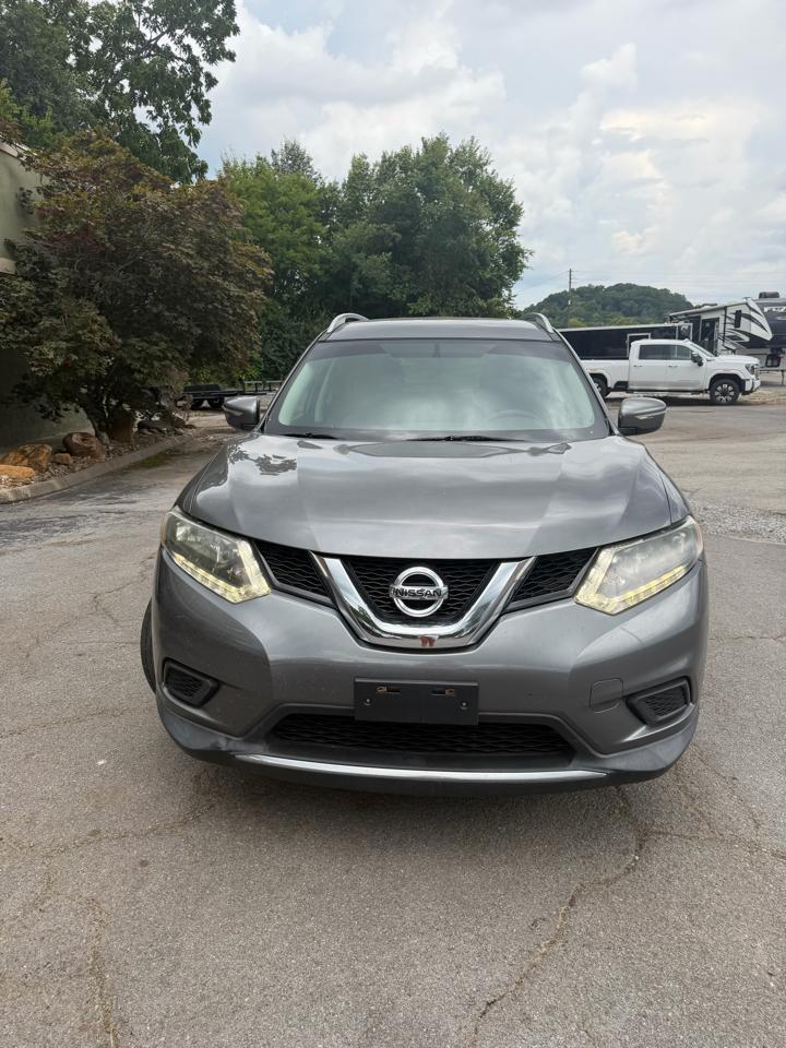 Nissan Rogue FWD 4dr SV 2014