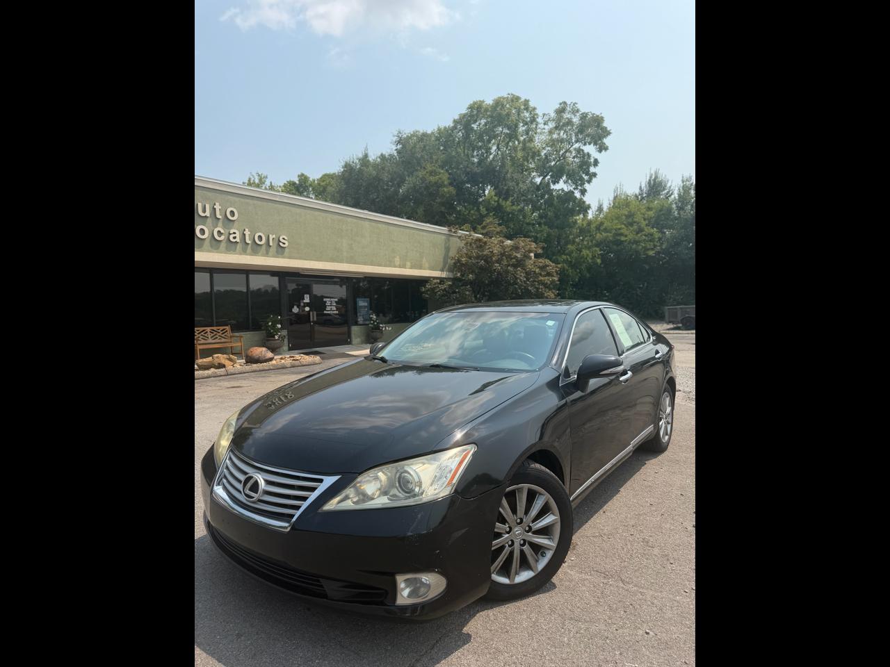 2011 Lexus ES 350 4dr Sdn