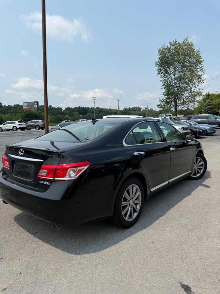 Lexus ES 350 4dr Sdn 2011