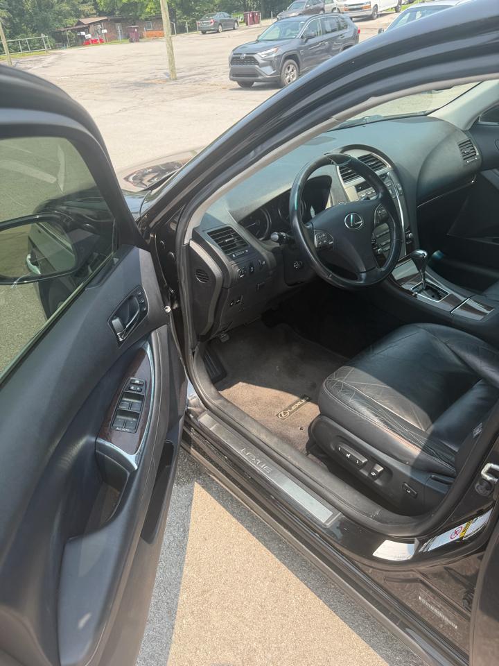 Lexus ES 350 4dr Sdn 2011