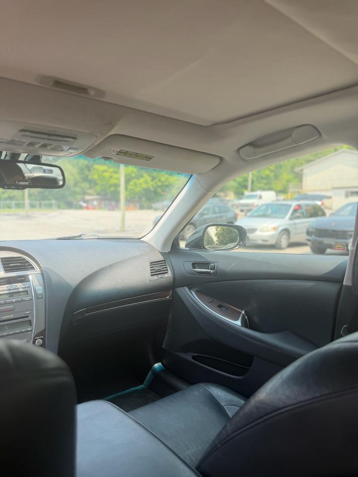 Lexus ES 350 4dr Sdn 2011