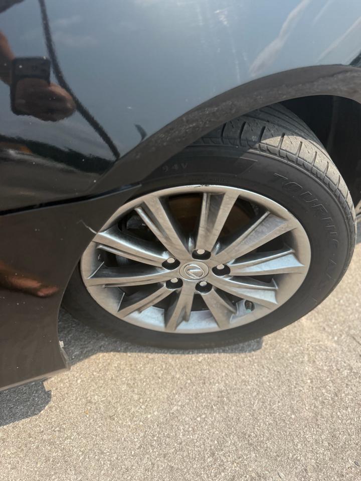 Lexus ES 350 4dr Sdn 2011