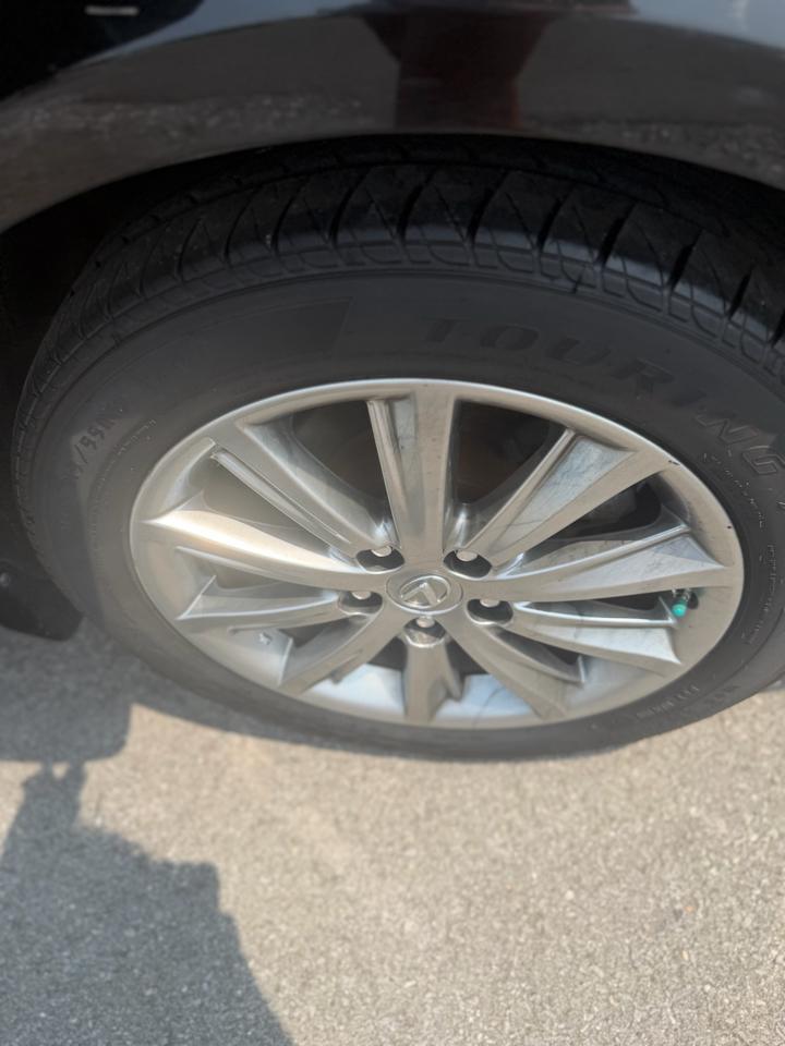 Lexus ES 350 4dr Sdn 2011