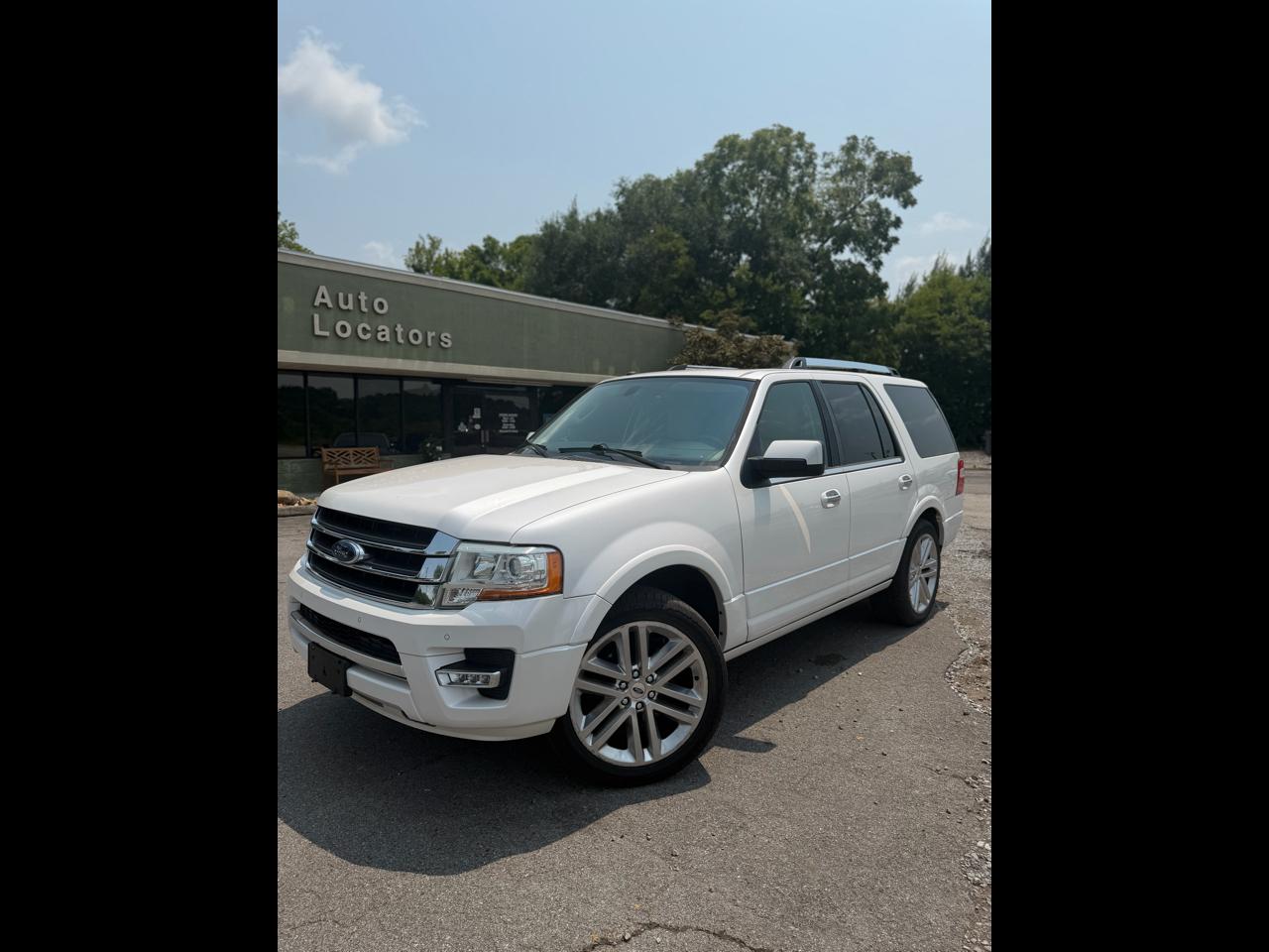Ford Expedition Limited 4x2 2017