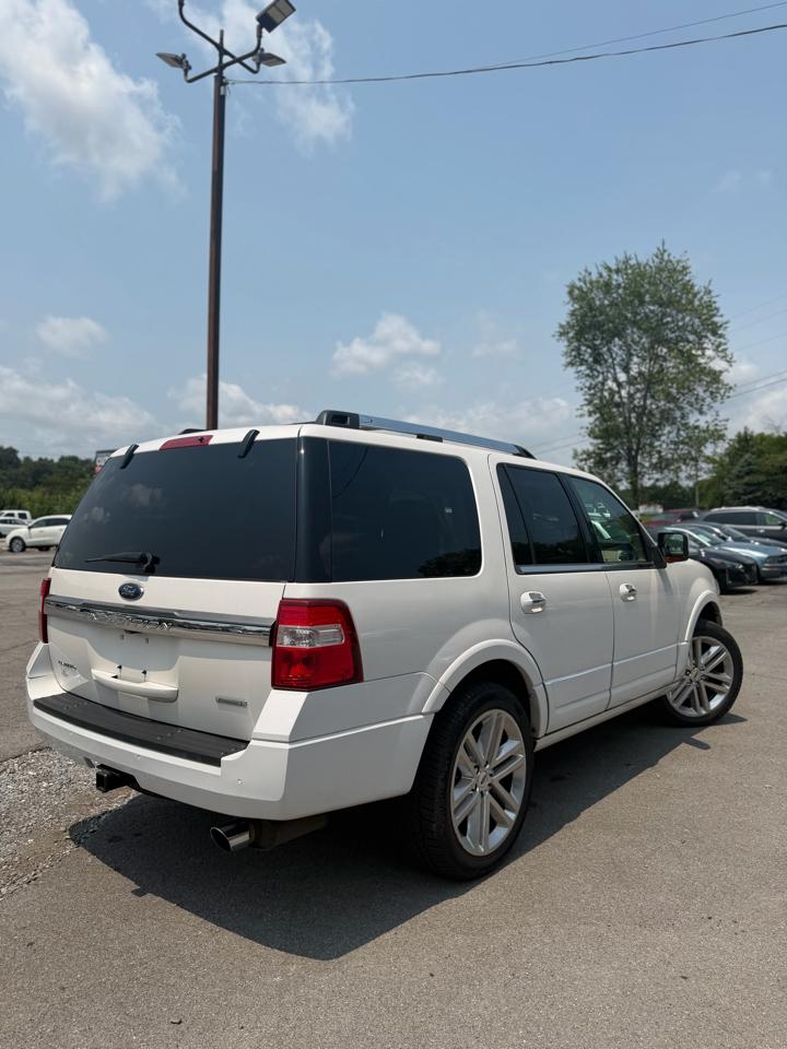 Ford Expedition Limited 4x2 2017