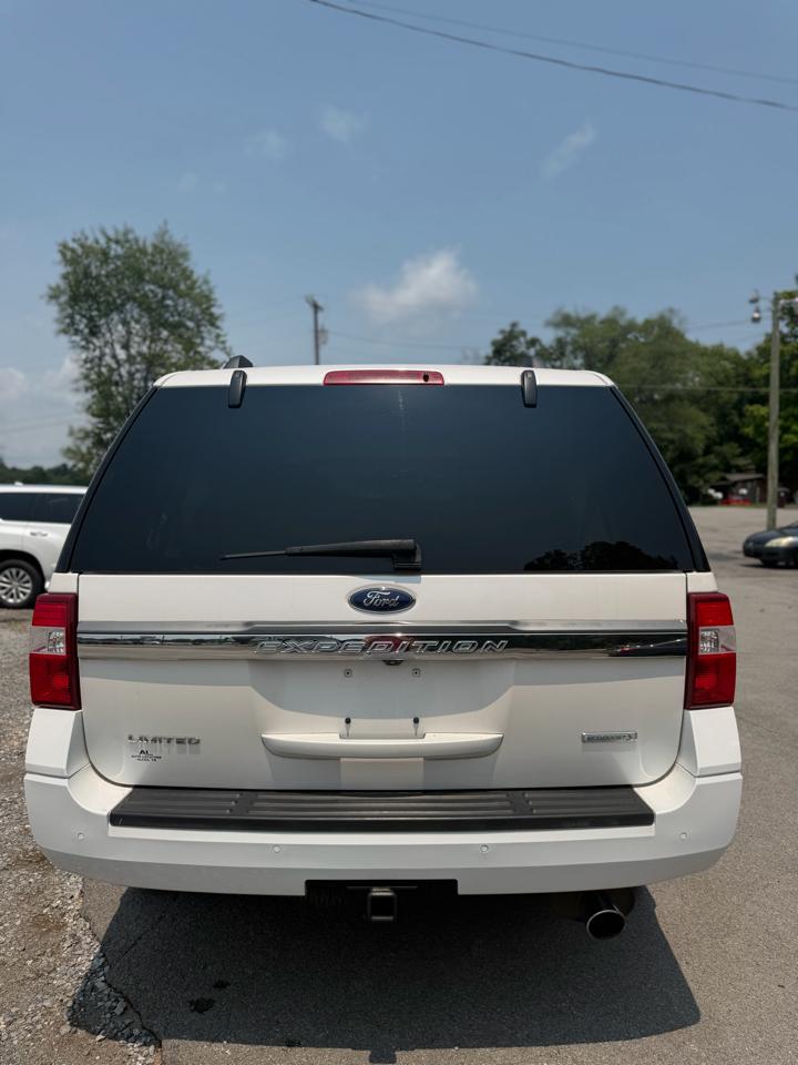 Ford Expedition Limited 4x2 2017
