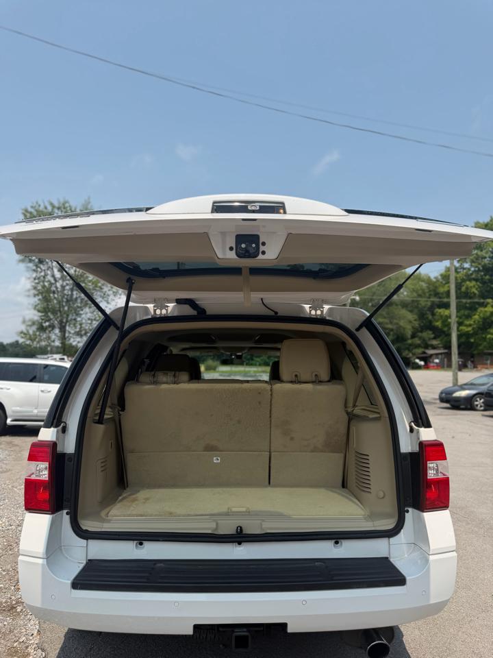 Ford Expedition Limited 4x2 2017