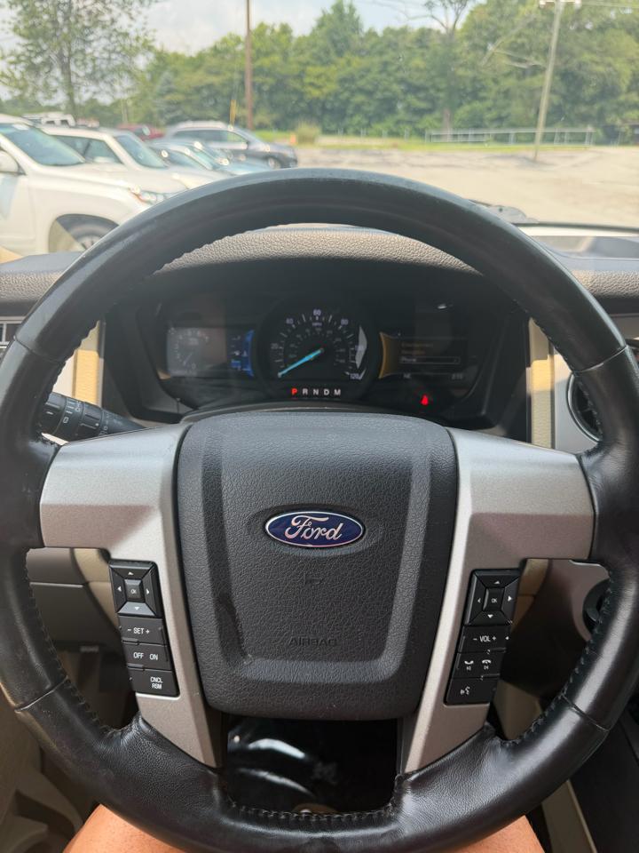 Ford Expedition Limited 4x2 2017