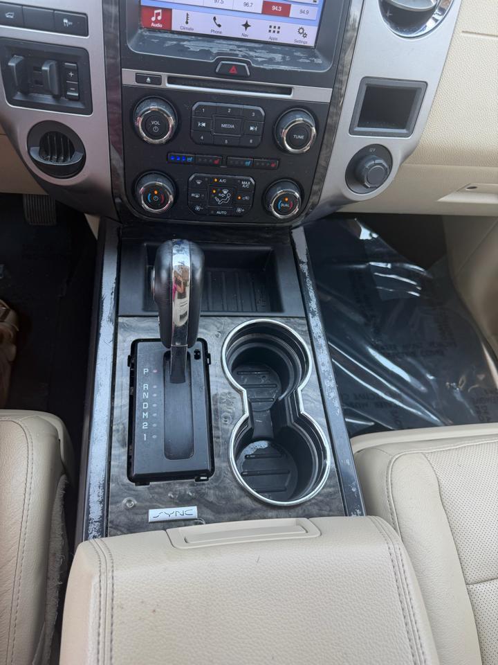 Ford Expedition Limited 4x2 2017