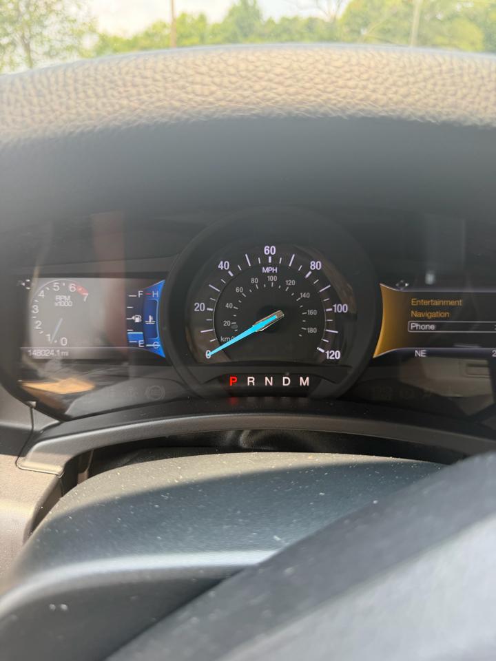 Ford Expedition Limited 4x2 2017