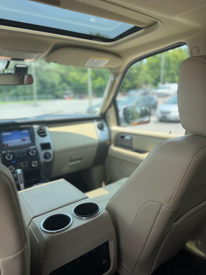 Ford Expedition Limited 4x2 2017