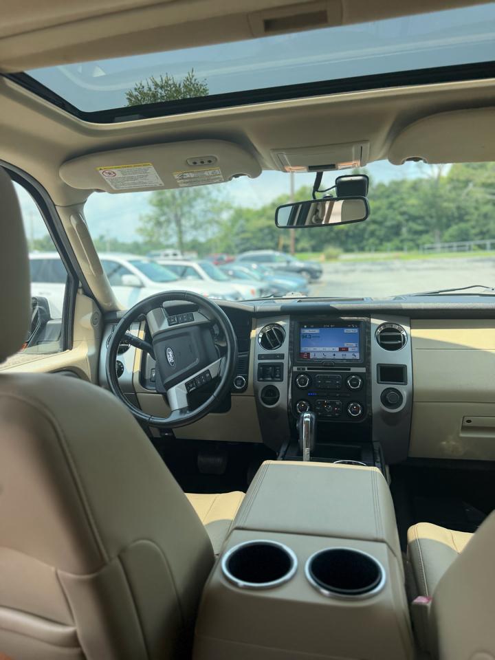 Ford Expedition Limited 4x2 2017