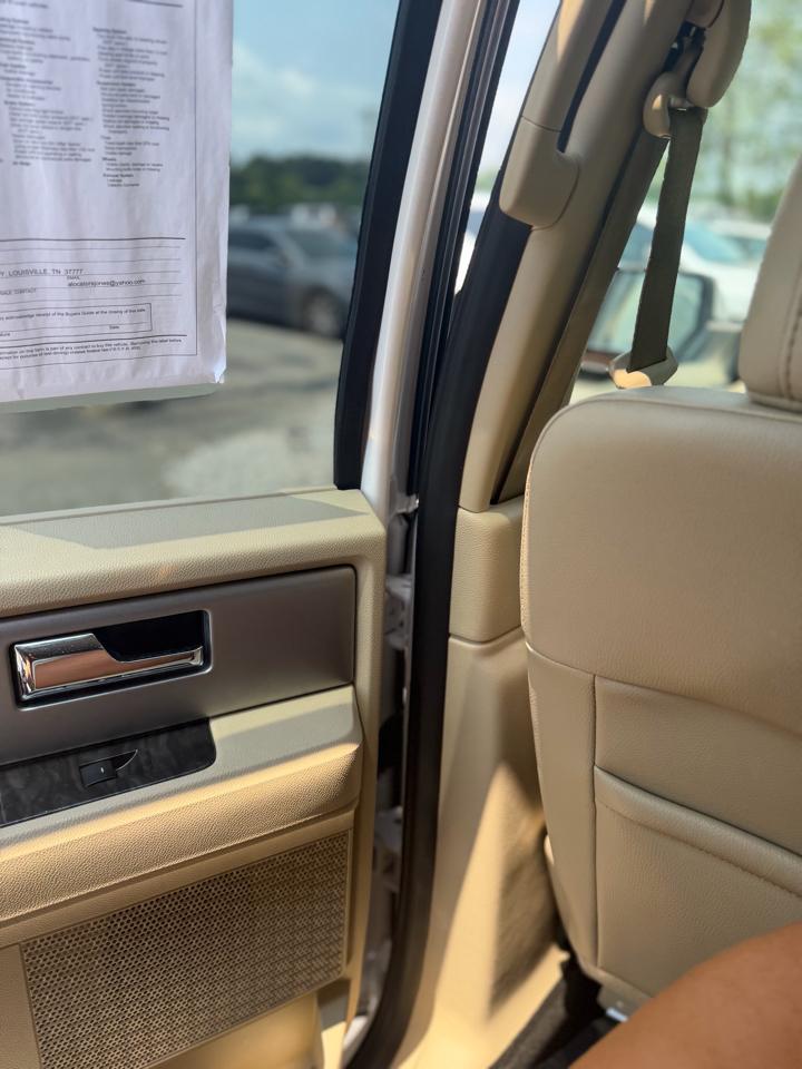 Ford Expedition Limited 4x2 2017