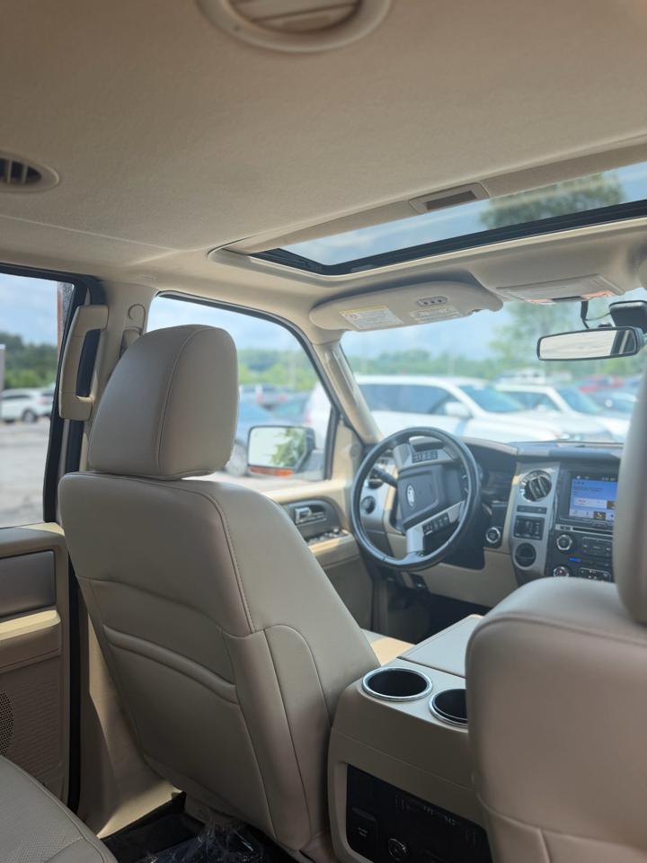 Ford Expedition Limited 4x2 2017