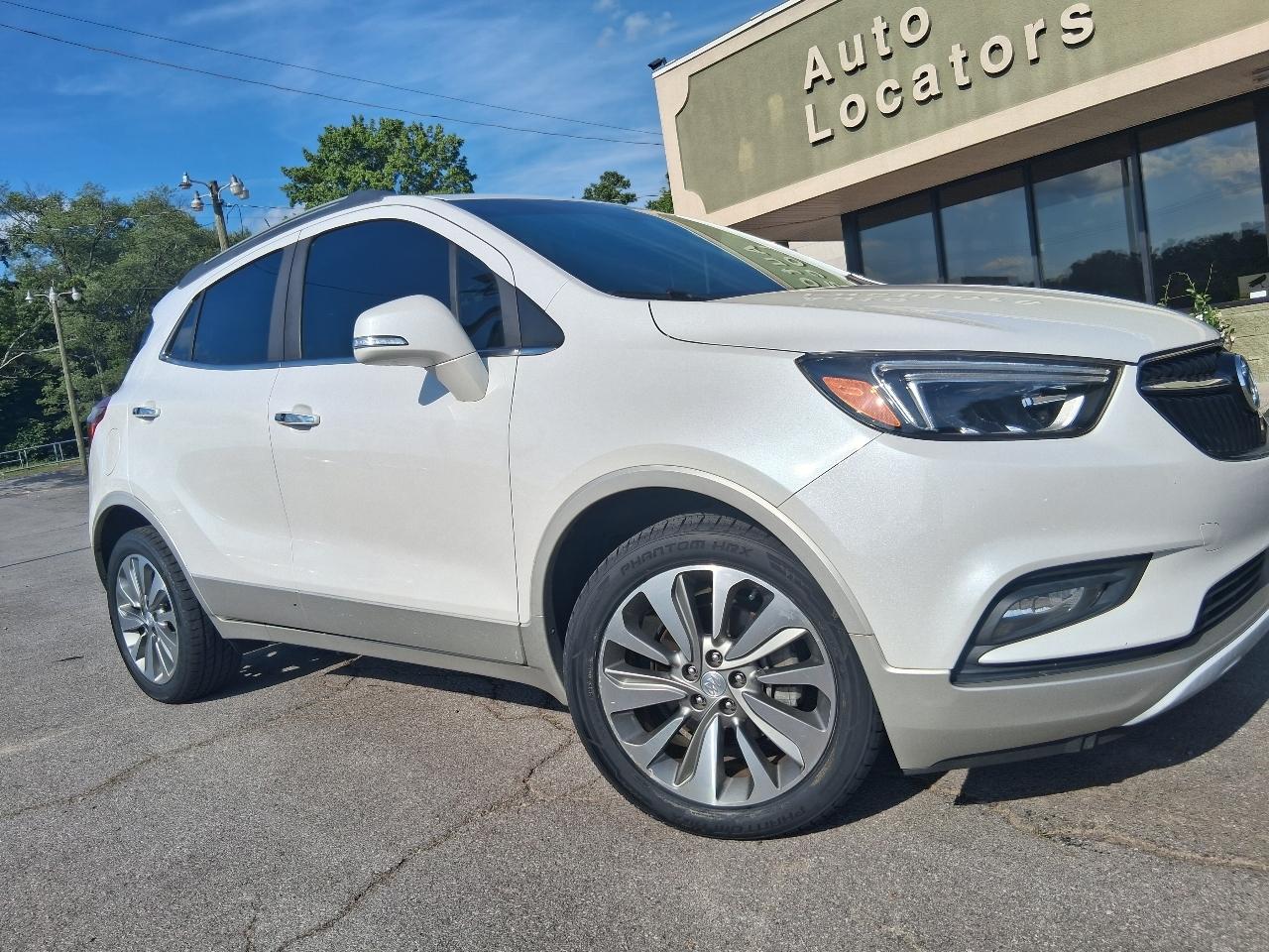 2017 Buick Encore FWD 4dr Essence