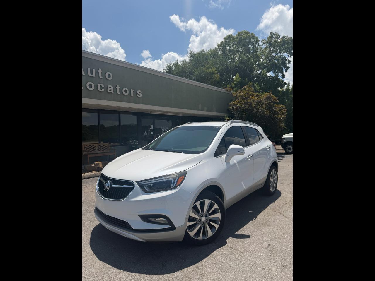 2017 Buick Encore FWD 4dr Essence